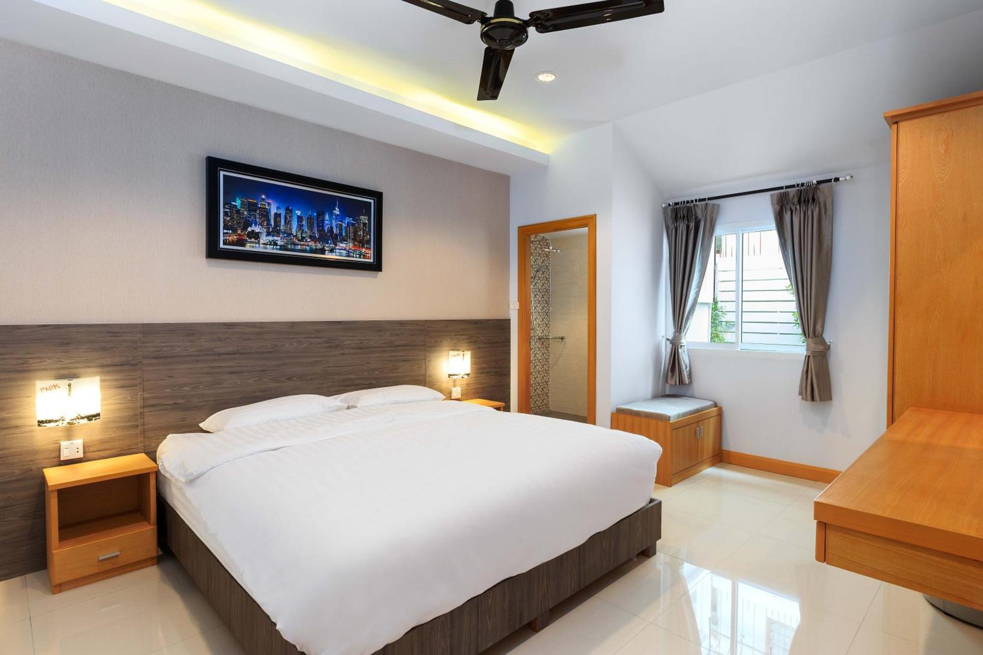 Pattaya Private Villa - Pool,Sauna,Snooker,Bbq エクステリア 写真
