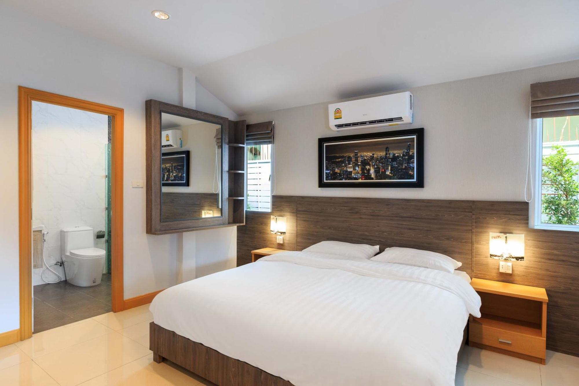 Pattaya Private Villa - Pool,Sauna,Snooker,Bbq エクステリア 写真