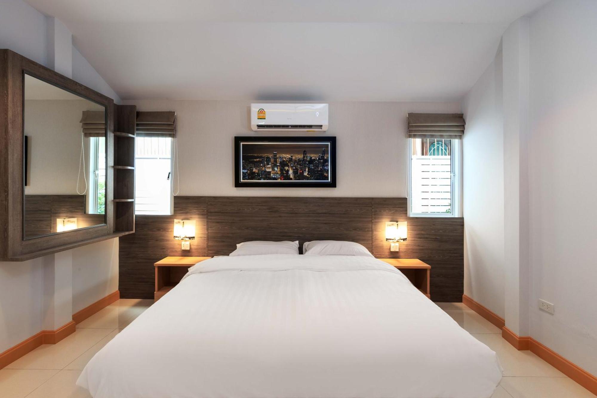 Pattaya Private Villa - Pool,Sauna,Snooker,Bbq エクステリア 写真
