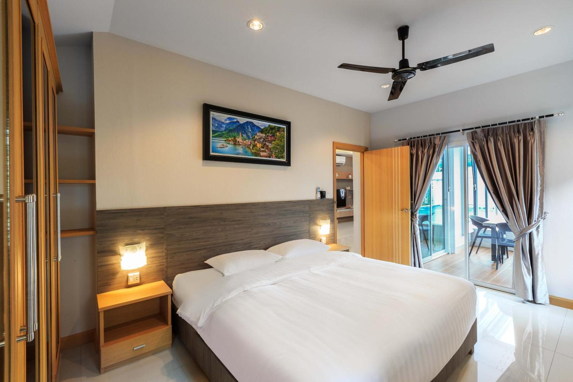Pattaya Private Villa - Pool,Sauna,Snooker,Bbq エクステリア 写真