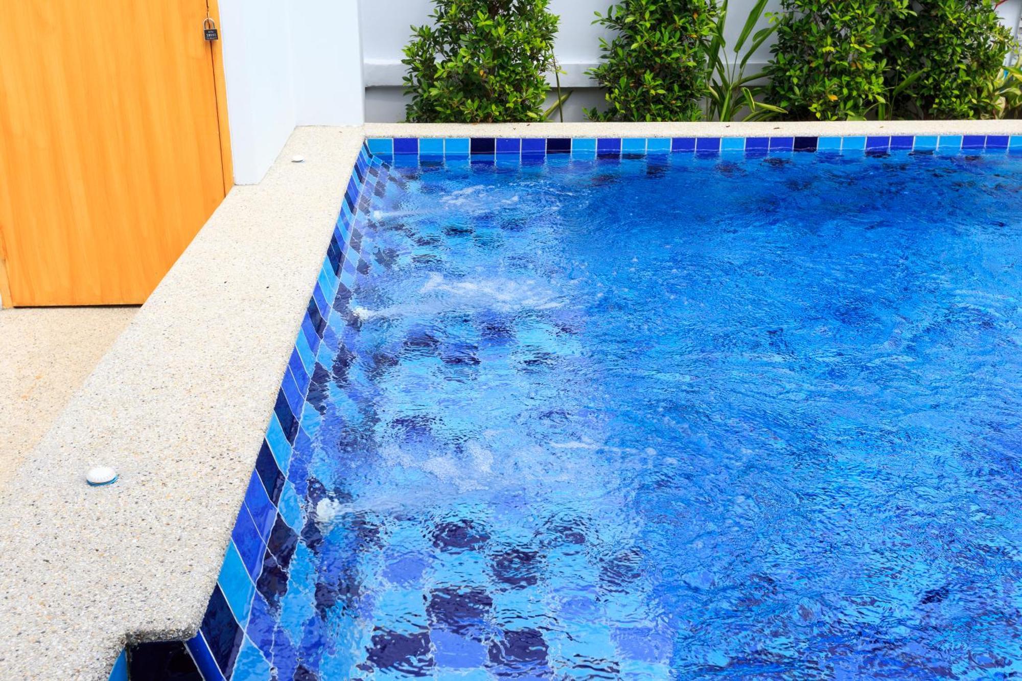Pattaya Private Villa - Pool,Sauna,Snooker,Bbq エクステリア 写真